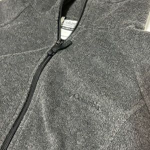 Columbia Women’s Full zip fleece size L
